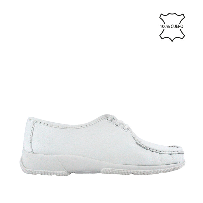 Cuñas Isssa blanco para Mujer