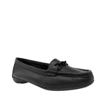Mocasines Liza para mujer color negro