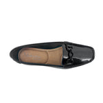 Mocasines Liza para mujer color negro