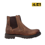 Botas Novack 4X4 para hombre color tan