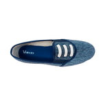 Dinas Lina para mujer color denim