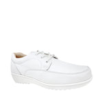 Cuña Isabella para mujer color blanco