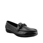 Mocasines Vanessa para mujer color negro