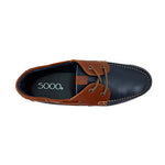 Náuticos Amilcar para hombre color azul