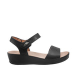 Sandalias Maple Miramar negro para Mujer