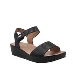 Sandalias Maple Miramar negro para Mujer