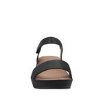 Sandalias Maple Miramar negro para Mujer