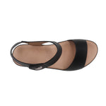 Sandalias Maple Miramar negro para Mujer