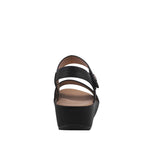 Sandalias Maple Miramar negro para Mujer