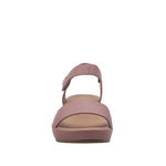 Sandalias Maple Miramar oro rosa para Mujer