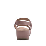 Sandalias Maple Miramar oro rosa para Mujer