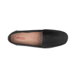 Mocasines Lori para mujer color negro