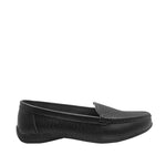 Mocasines Lori para mujer color negro