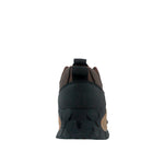 Zapatos casuales Kraken 4X4 para hombre color café