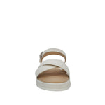 Sandalias Irene  para niña color blanco