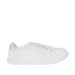 Sneakers Danna para mujer color blanco