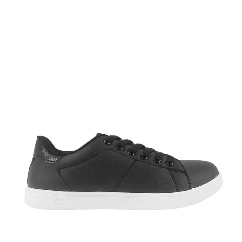 Sneakers Danna para mujer color negro