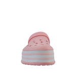 Sandalias flats Naky blush para mujer