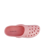 Sandalias flats Naky blush para mujer
