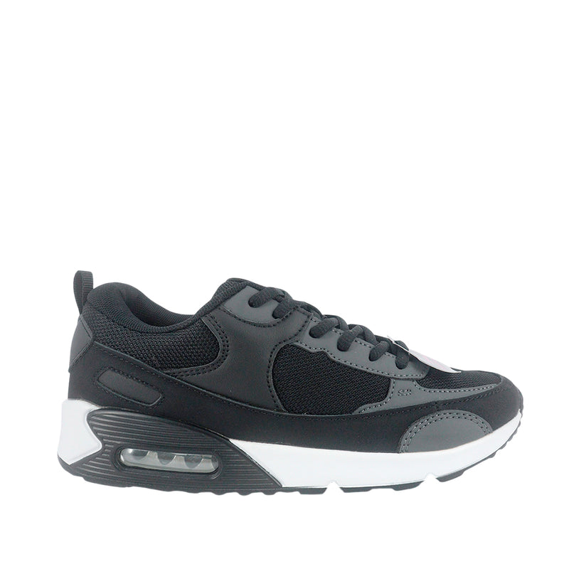 Sneakers Airy para mujer color negro