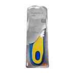 Plantillas Gel azul para Mujer