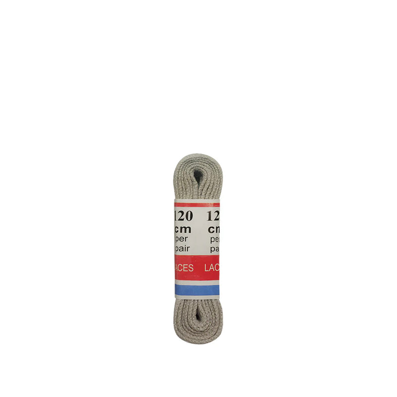 Cintas planas gris para unisex