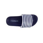 Sandalias Gianluca navy para niño