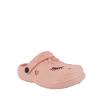 Sandalias Glucy rosado para infante