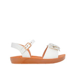 Sandalias Rosa blanco para infante