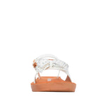 Sandalias Rosa blanco para infante