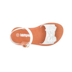 Sandalias Rosa blanco para infante