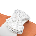 Sandalias Rosa blanco para infante