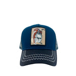 Gorra Elmer negro unisex