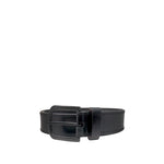 Cinturón Luis unisex color negro