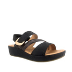 Sandalias Carmina negro