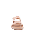 Sandalias Dalila color blush