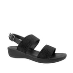 Sandalias Dalila negro
