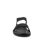 Sandalias Dalila negro