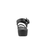 Sandalias Dalila negro