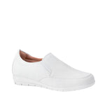 Cuña Kony Slip On blanco