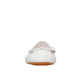 Ballerinas Luny para mujer color blanco