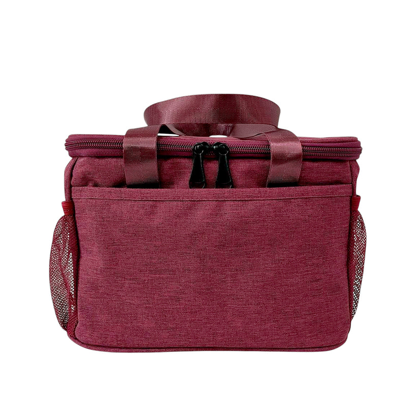 Lonchera Candy rosado