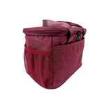 Lonchera Candy rosado