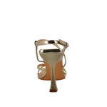 Sandalias Clarissa dorado