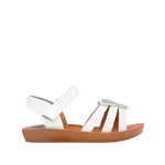 Sandalias Ivette blanco