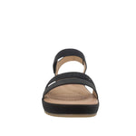 Sandalias Heydy negro