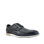 Derby shoes Castro para hombre color gris