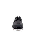 Derby shoes Castro para hombre color gris