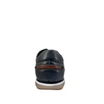 Derby shoes Castro para hombre color gris