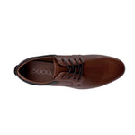 Derby shoes Guille para hombre color chocolate
